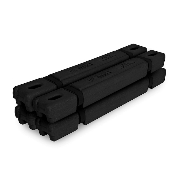 Ingot Canopy Weights, 60 lb Set